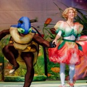  Дюймовочка