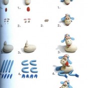 Веселый пластилин