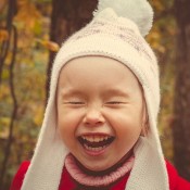 Сладкая улыбка