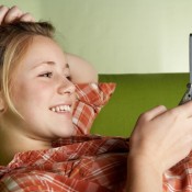 Дети на каникулах