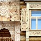  Городец - город мастеров