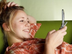 СМС-ки с детстких каникул