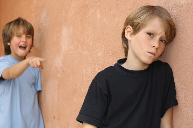 Расскажите это своему ребенку перед тем, как он пойдет в школу.