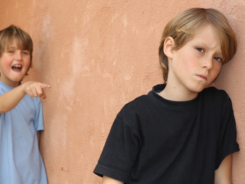  Расскажите это своему ребенку перед тем, как он пойдет в школу.